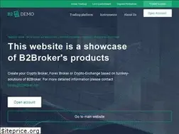 Sites similar to b2bdemo.net