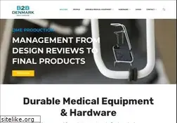 Sites similar to b2bdenmark.com