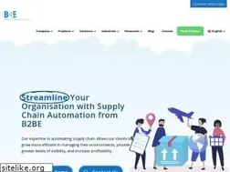 Sites similar to b2be.com