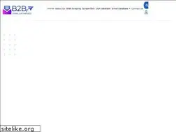 Sites similar to b2bemaildatabases.com