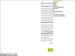 Sites similar to b2benergy.de