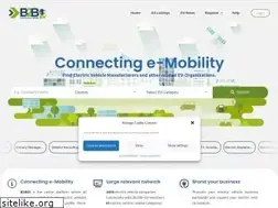 Sites similar to b2bev.com