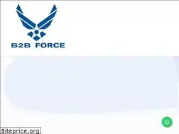 Sites similar to b2bforce.net