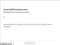 Sites similar to b2bfreezone.com