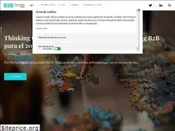 Sites similar to b2bgrowth.es