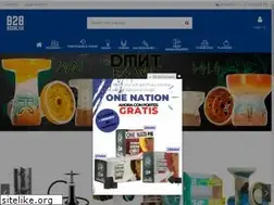 Sites similar to b2bhookah.com