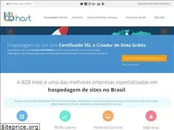 Sites similar to b2bhost.com.br