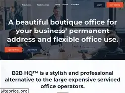 Sites similar to b2bhq.com.au