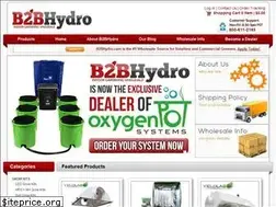 Sites similar to b2bhydro.com