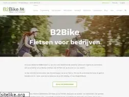 Sites similar to b2bike.be