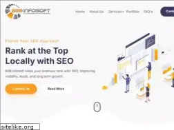 Sites similar to b2binfosoft.com