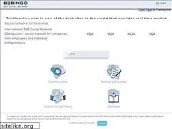 Sites similar to b2bingo.com