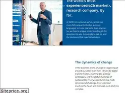 Sites similar to b2binternational.com