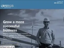 Sites similar to b2binternetmarketing.com