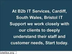 Sites similar to b2bitservices.co.uk
