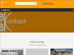 Sites similar to b2bkontact.com
