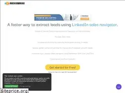 Sites similar to b2bleadbuilder.com