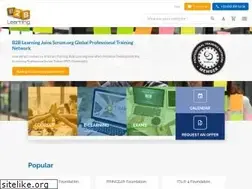 Sites similar to b2blearning.eu