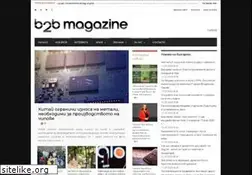 Sites similar to b2bmagazine.bg