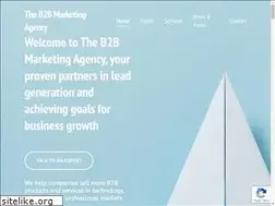 Sites similar to b2bmarketing.com.au