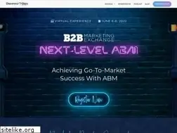 Sites similar to b2bmarketing.exchange