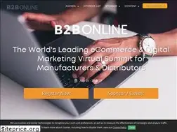 Sites similar to b2bmarketing.wbresearch.com