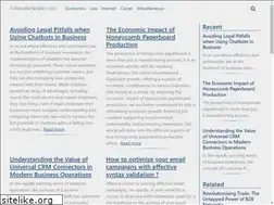 Sites similar to b2bmarketingbiz.com