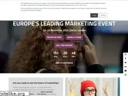 Sites similar to b2bmarketingexpo.co.uk