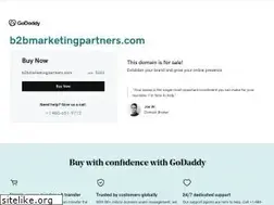 Sites similar to b2bmarketingpartners.com