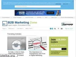 Sites similar to b2bmarketingzone.com