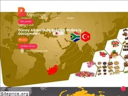 Sites similar to b2bmeetingstr.com
