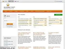 Sites similar to b2bmetal.eu