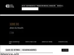 Sites similar to b2bmusicstore.com.ar