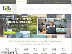 Sites similar to b2bofficeinteriors.ie