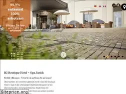 Sites similar to b2boutiquehotels.com