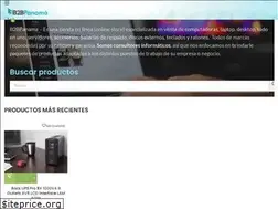Sites similar to b2bpanama.com