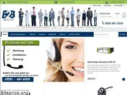 Sites similar to b2bphone.de
