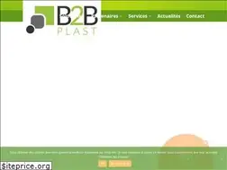 Sites similar to b2bplast.fr