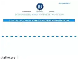 Sites similar to b2bproductions.nl