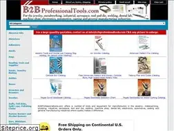 Sites similar to b2bprofessionaltools.com