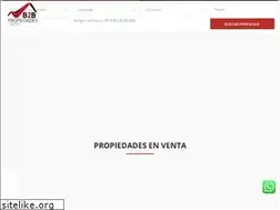 Sites similar to b2bpropiedades.cl