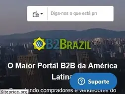Sites similar to b2brazil.com.br