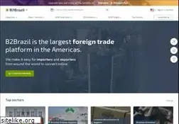 Sites similar to b2brazil.com