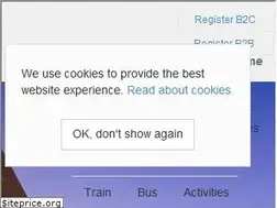 Sites similar to b2breisen.com