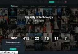 Sites similar to b2broker.com
