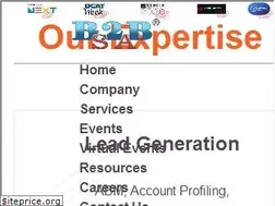 Sites similar to b2bsalesarrow.com