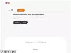 Sites similar to b2bsalg.no