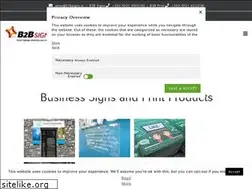 Sites similar to b2bsigns.ie