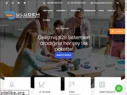 Sites similar to b2bsistemleri.com