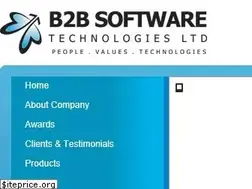 Sites similar to b2bsoftech.com
